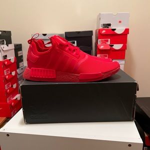 Men’s adidas NMD_R1 Size 11 ‘Scarlet’